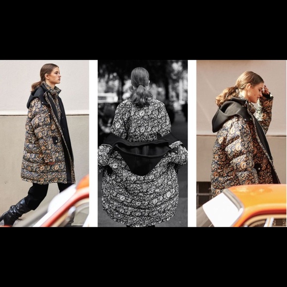 NWOT Anthropologie Antik Balik Kalak Oversize Puff - Picture 8 of 9